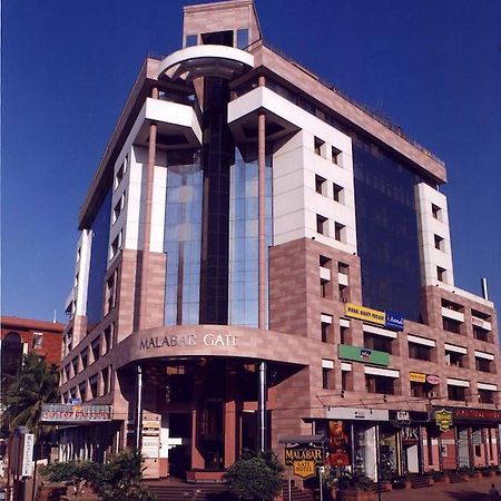 Keys Select By Lemon Tree Hotels, Malabar Gate, Calicut Eksteriør billede