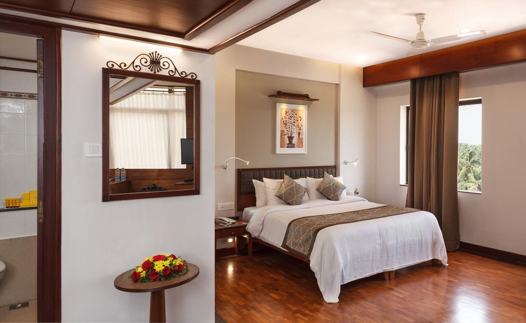 Keys Select By Lemon Tree Hotels, Malabar Gate, Calicut Eksteriør billede