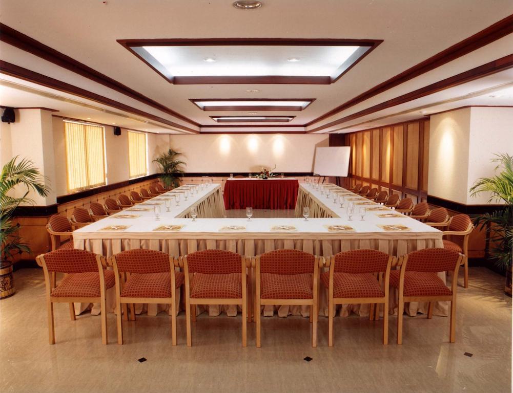 Keys Select By Lemon Tree Hotels, Malabar Gate, Calicut Eksteriør billede