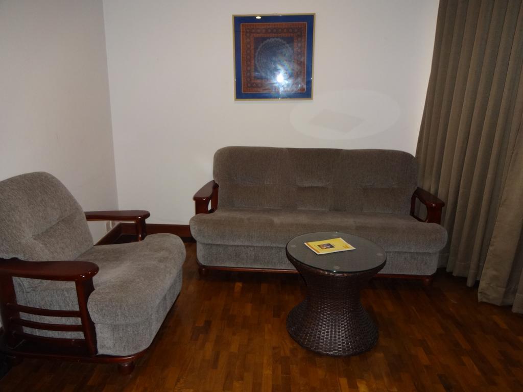 Keys Select By Lemon Tree Hotels, Malabar Gate, Calicut Eksteriør billede