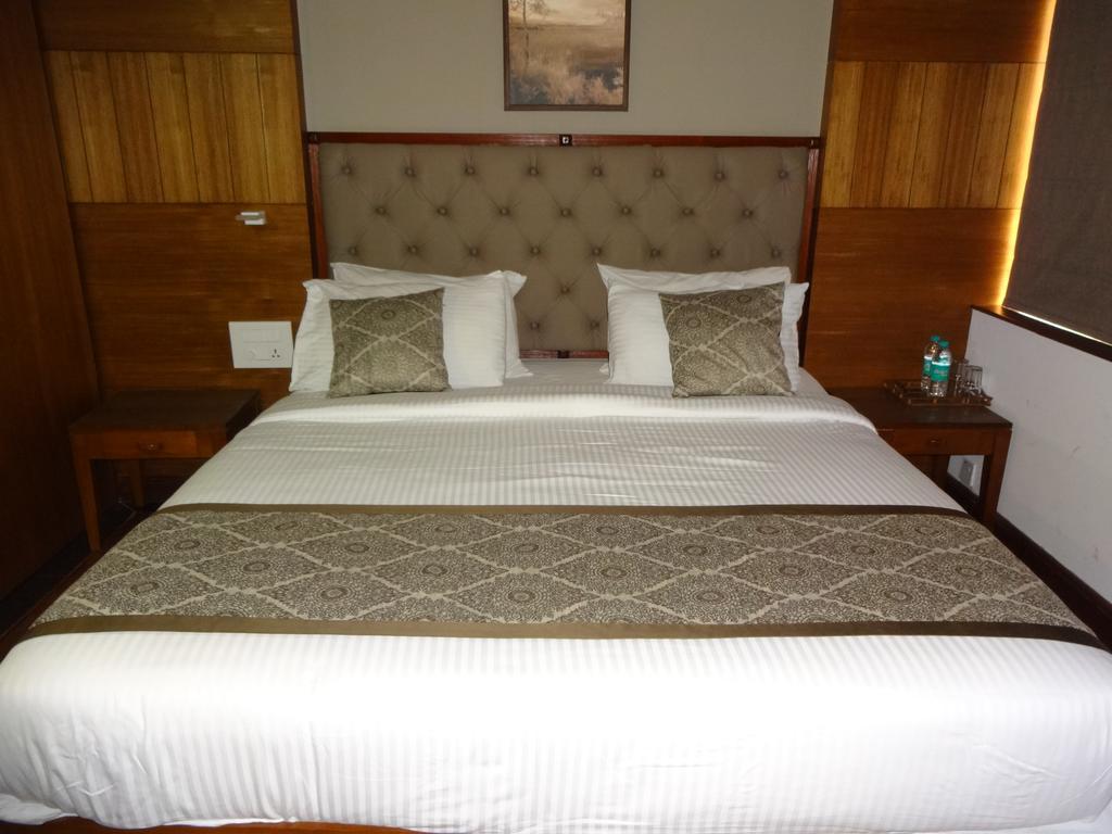 Keys Select By Lemon Tree Hotels, Malabar Gate, Calicut Eksteriør billede