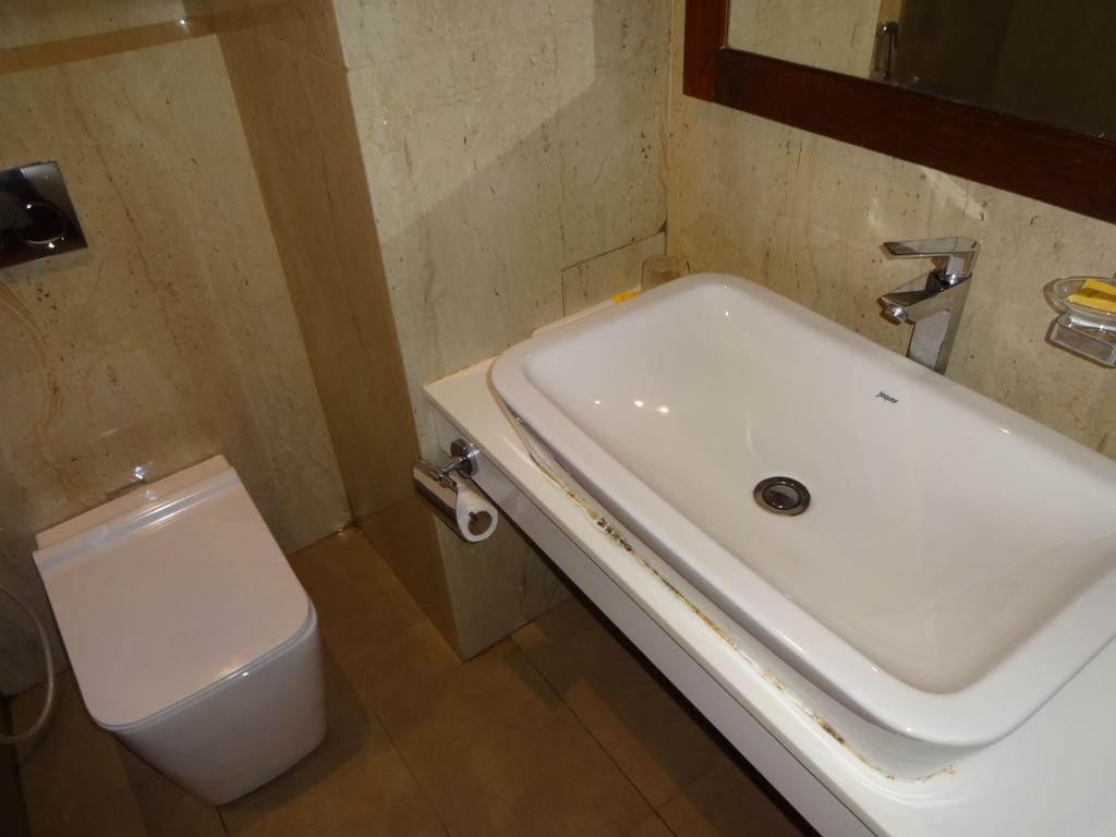 Keys Select By Lemon Tree Hotels, Malabar Gate, Calicut Eksteriør billede