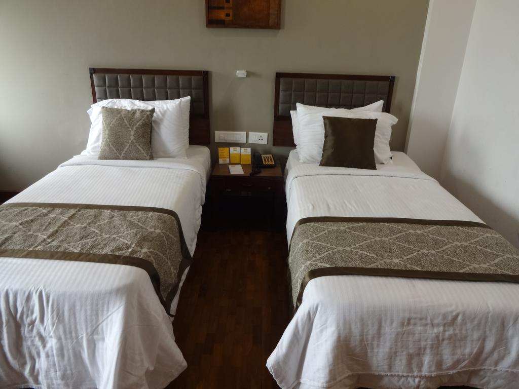 Keys Select By Lemon Tree Hotels, Malabar Gate, Calicut Eksteriør billede