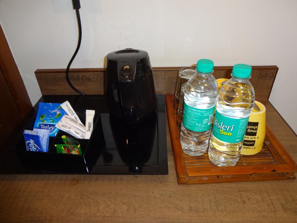 Keys Select By Lemon Tree Hotels, Malabar Gate, Calicut Eksteriør billede