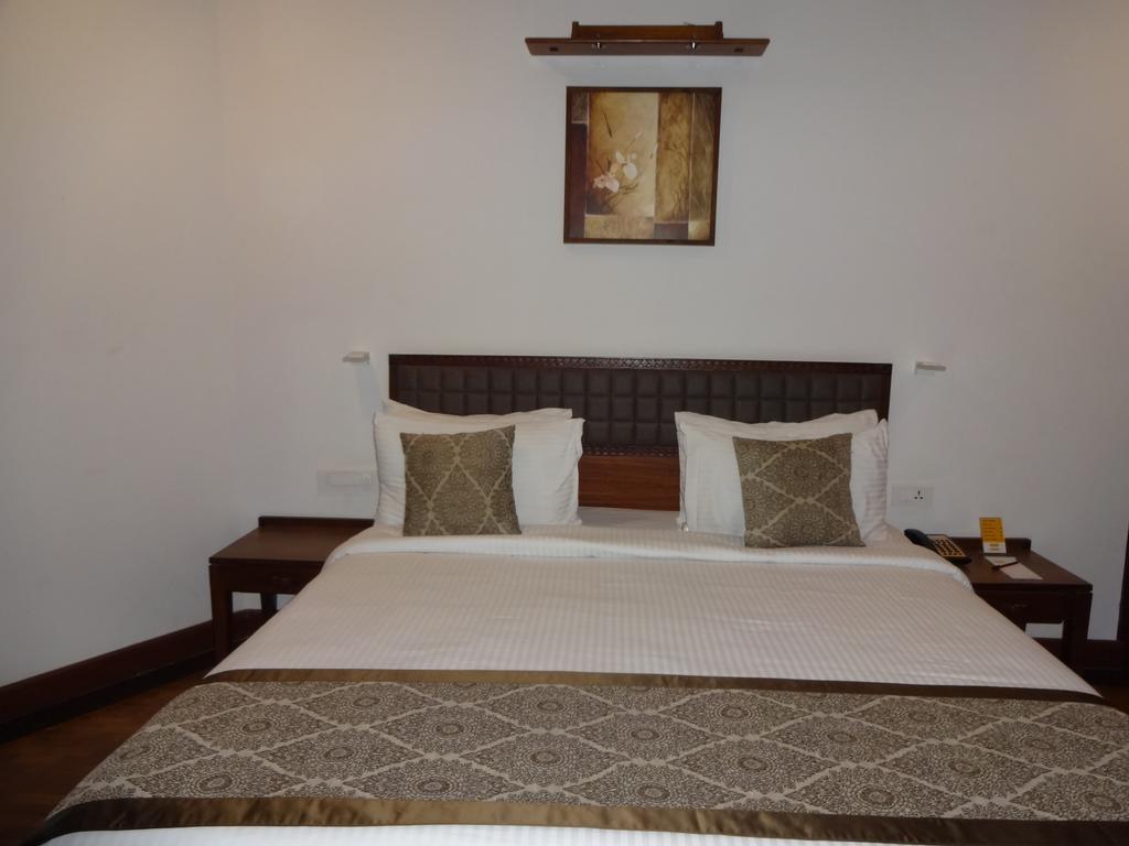Keys Select By Lemon Tree Hotels, Malabar Gate, Calicut Eksteriør billede