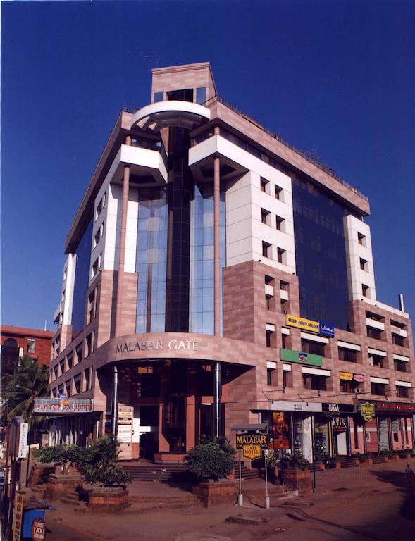Keys Select By Lemon Tree Hotels, Malabar Gate, Calicut Eksteriør billede