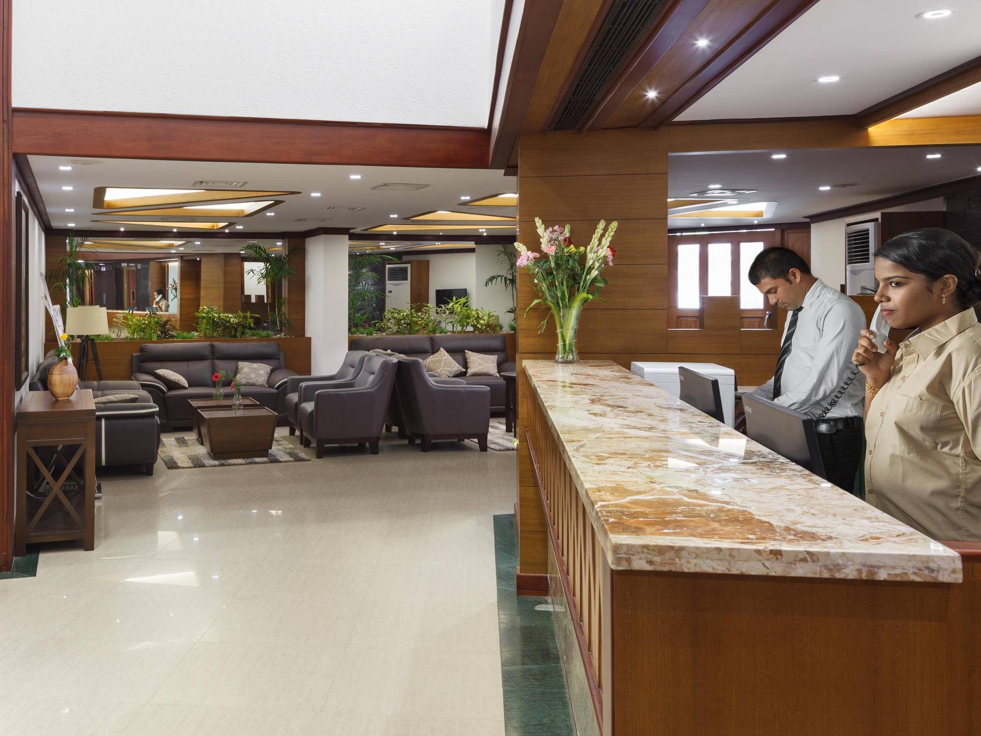 Keys Select By Lemon Tree Hotels, Malabar Gate, Calicut Eksteriør billede