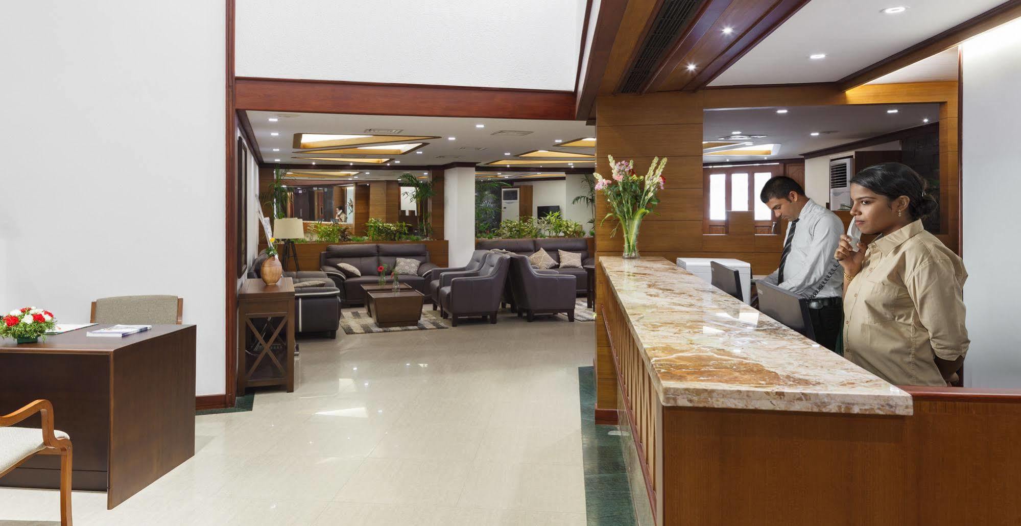 Keys Select By Lemon Tree Hotels, Malabar Gate, Calicut Eksteriør billede
