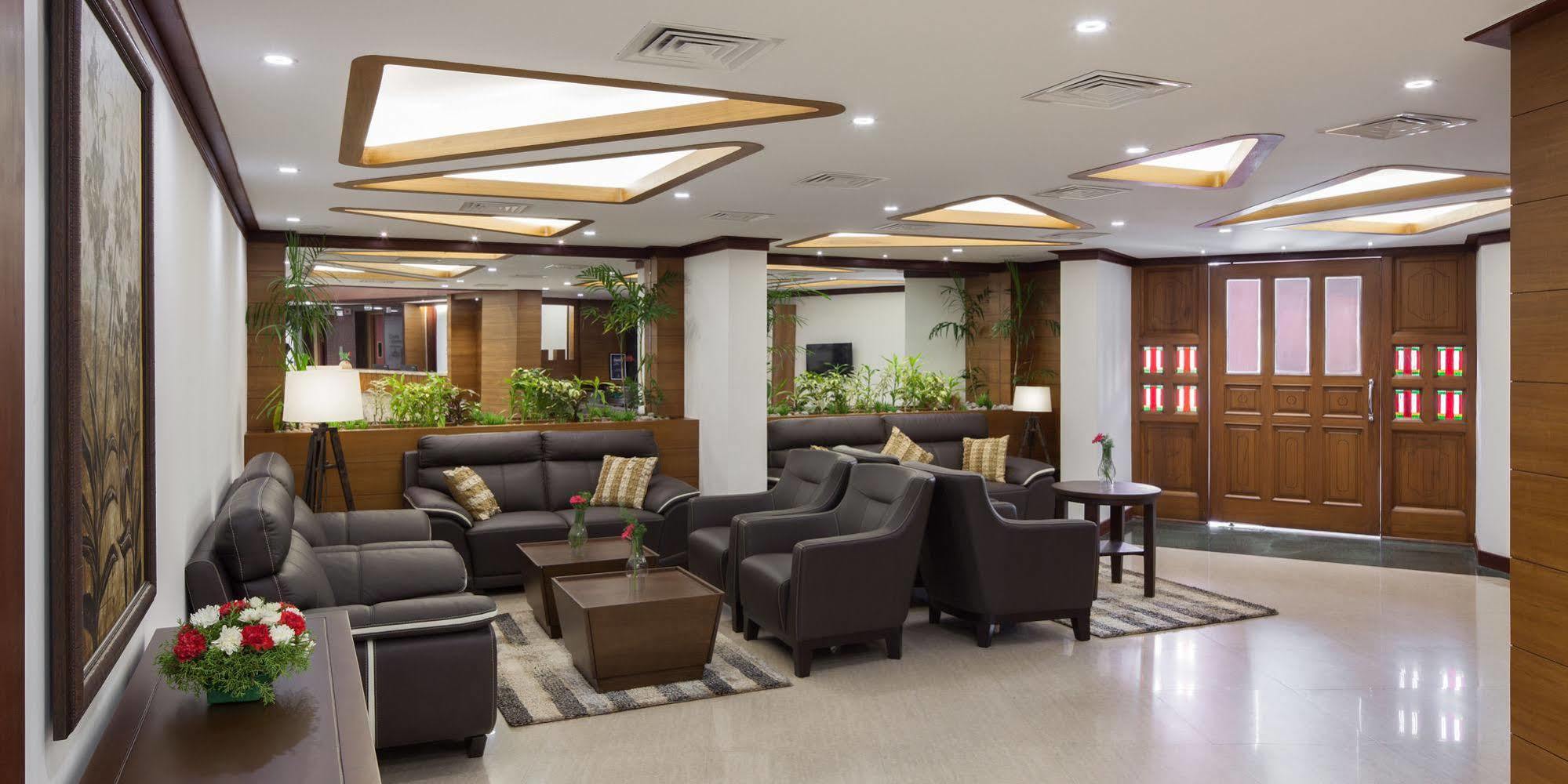 Keys Select By Lemon Tree Hotels, Malabar Gate, Calicut Eksteriør billede
