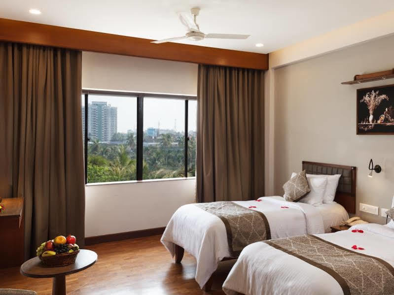 Keys Select By Lemon Tree Hotels, Malabar Gate, Calicut Eksteriør billede